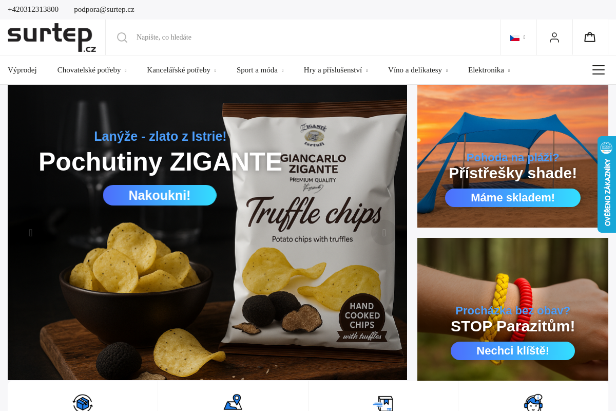 Surtep.cz