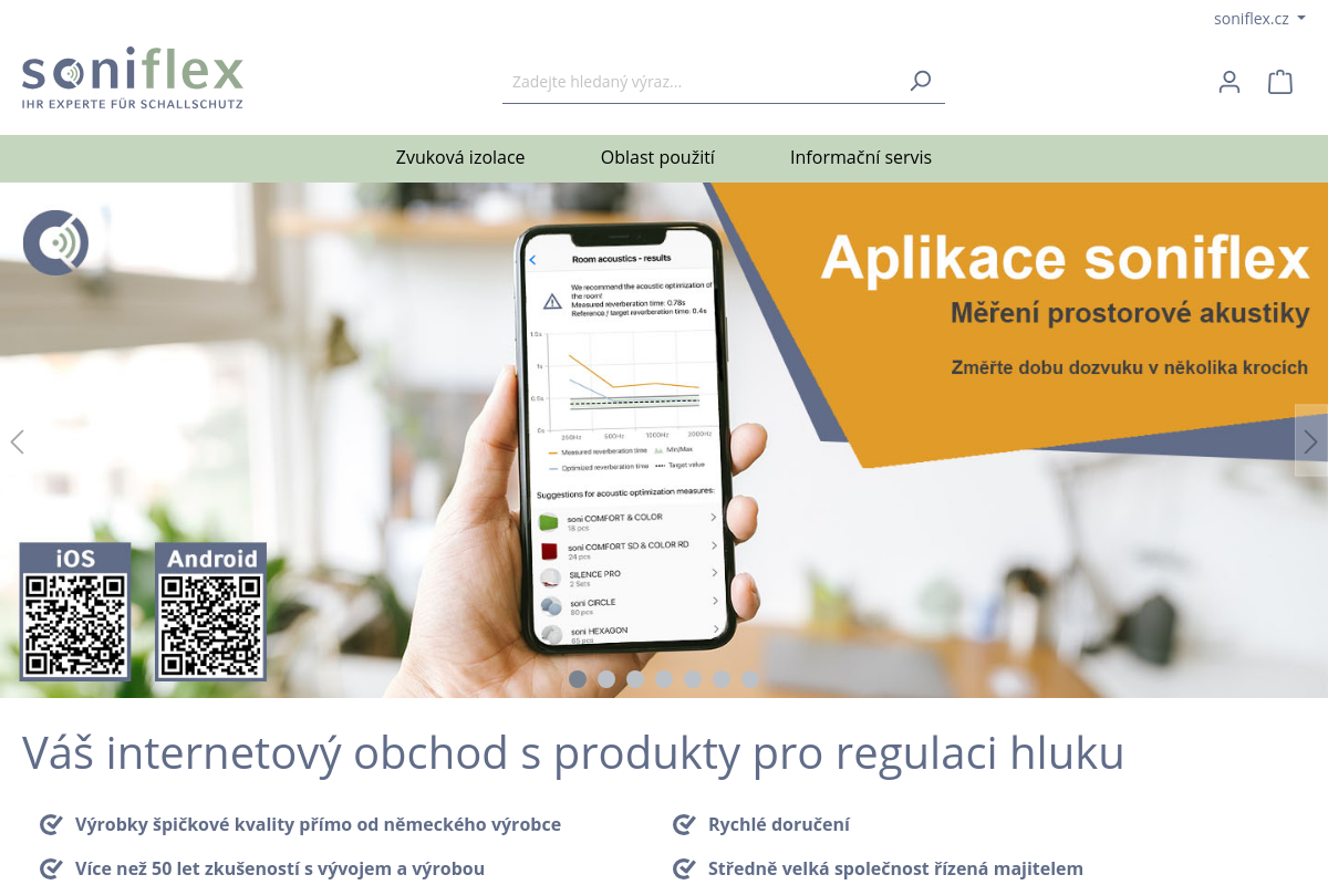 Soniflex.cz