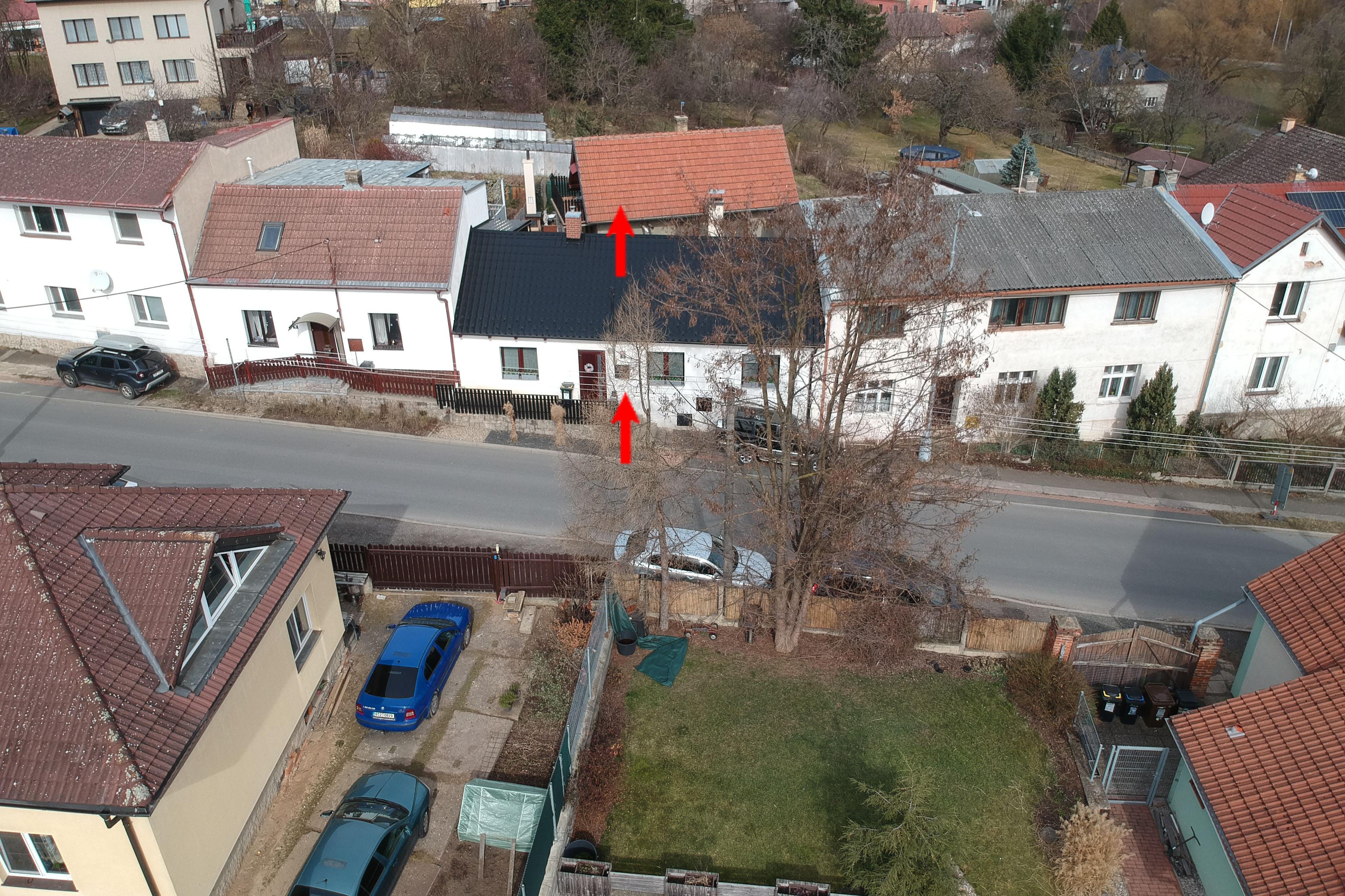 Prodej rodinného domu 130m2, pozemek 207m2, Říčany