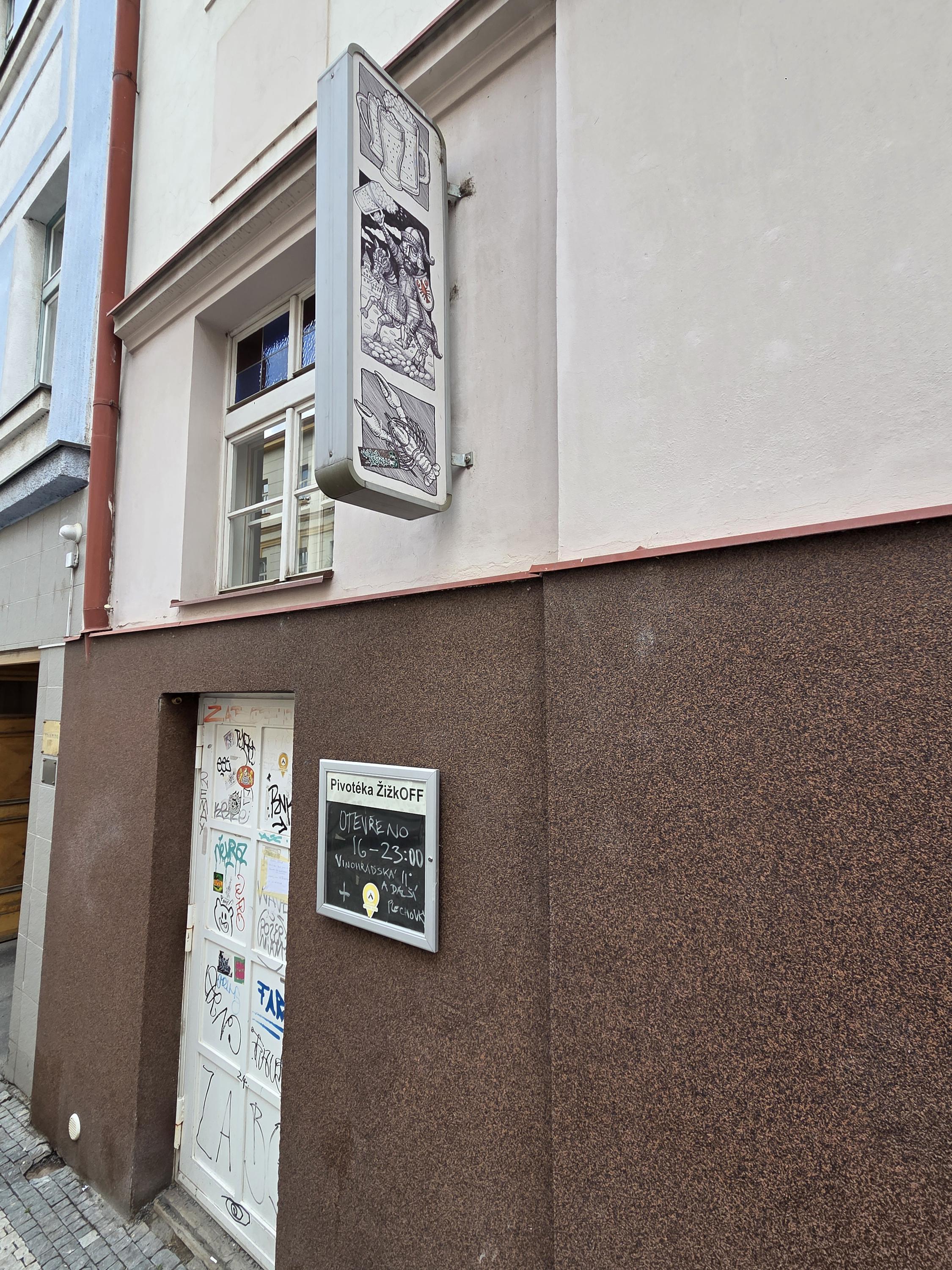 Pivotéka ŽižkOff foto 3