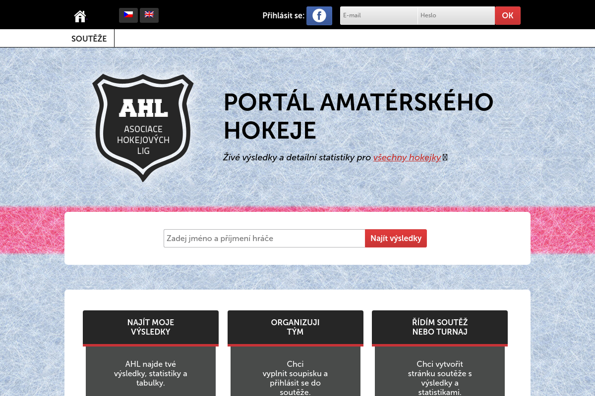 AHL.cz