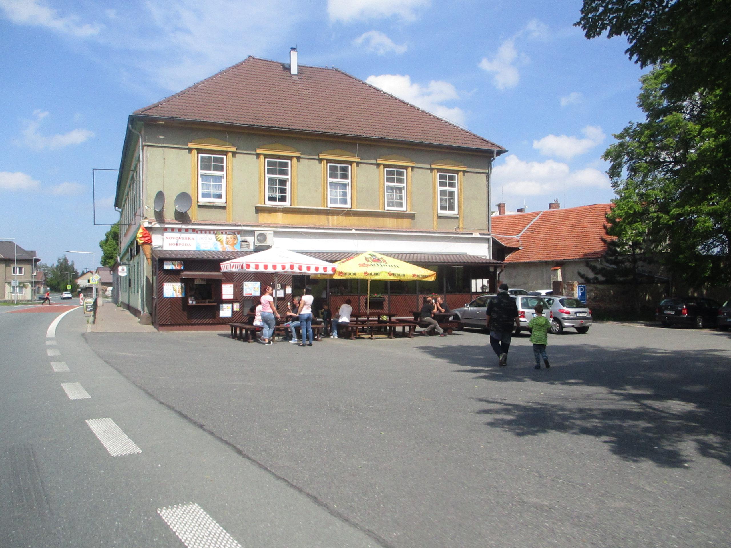 Zmrzlinový stánek foto 6