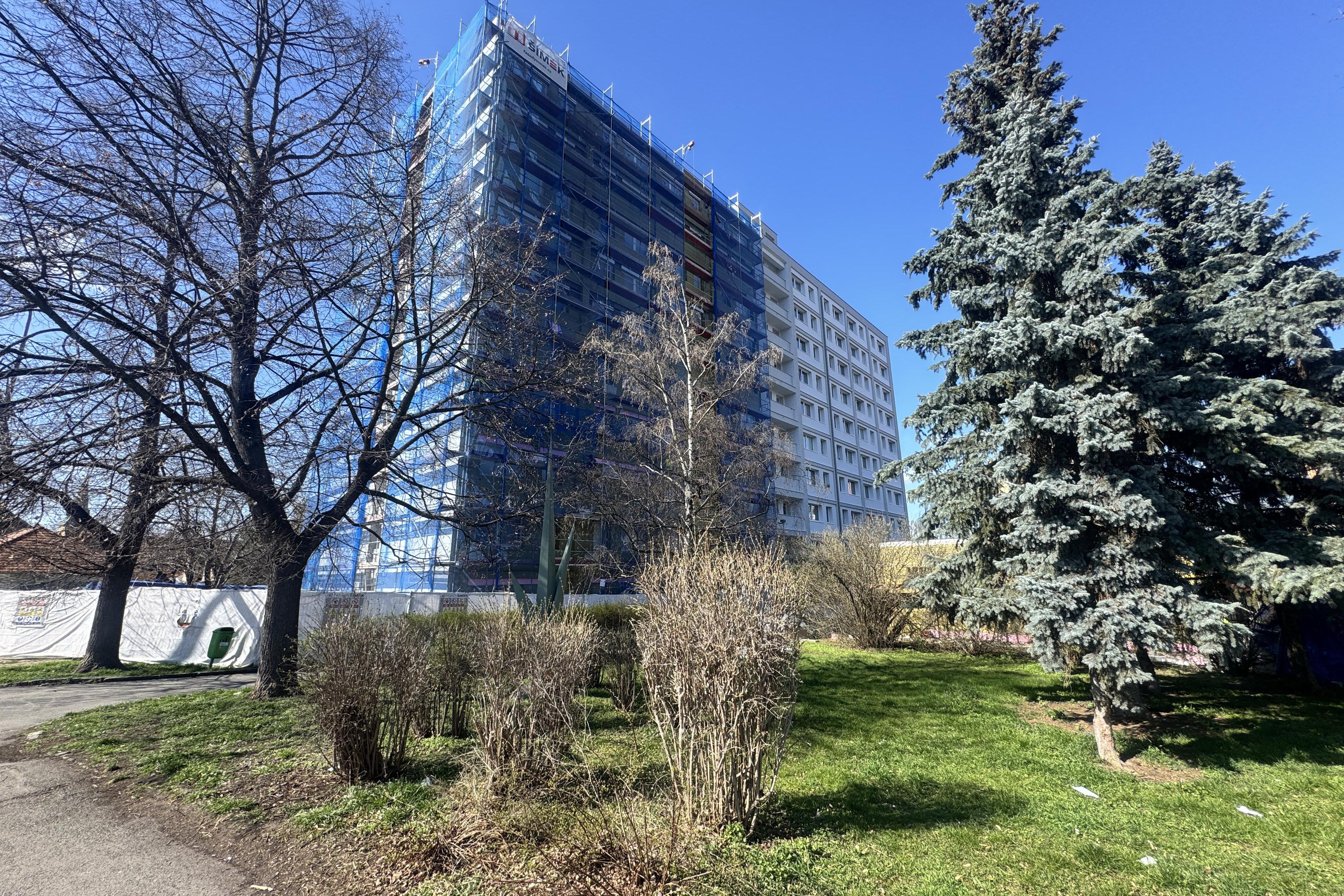 Prodej bytu 1+kk, 29m2,Praha 9, Hloubětín