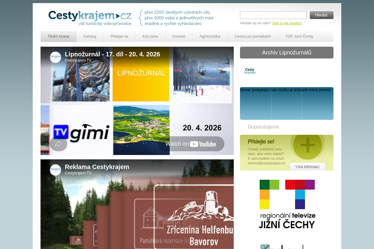 Cesty krajem, s.r.o.