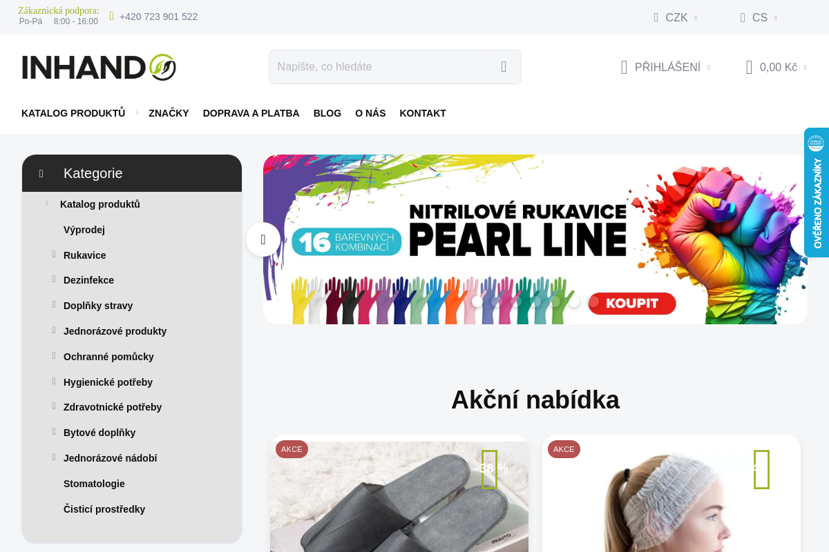 Inhand.cz