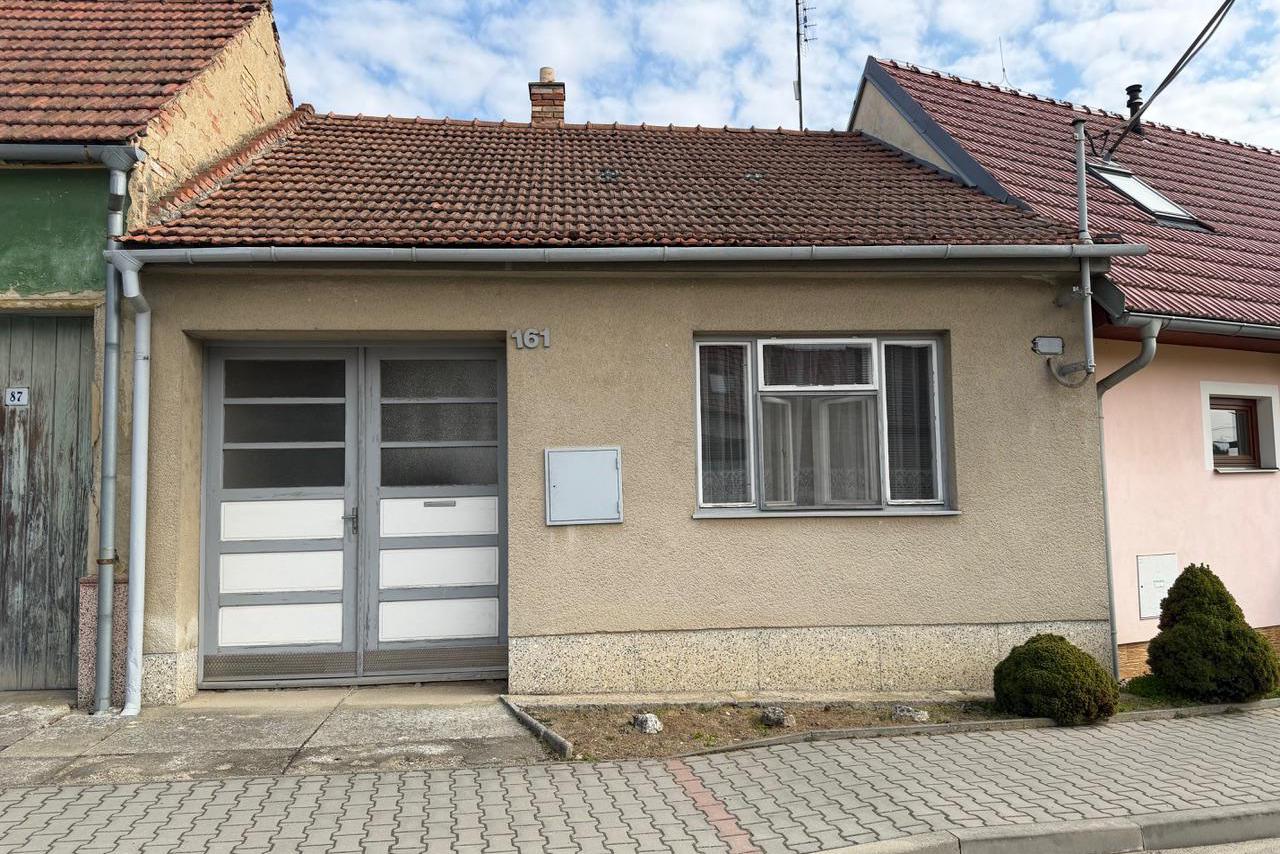 Rodinný dům v Letonicích