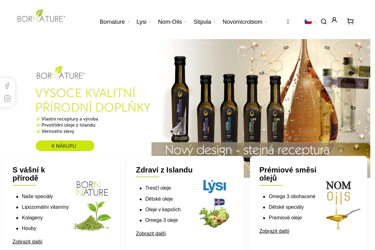 Bornature.cz