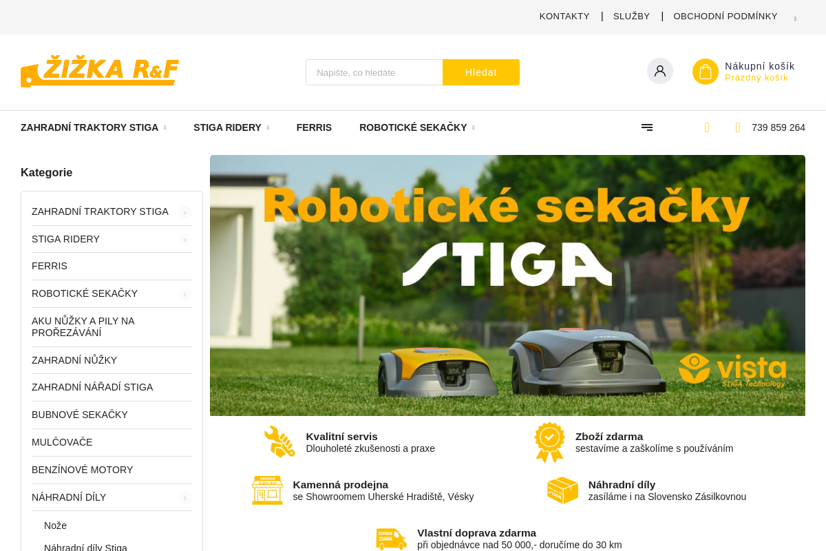 Zahradnitechnika-zizka.cz