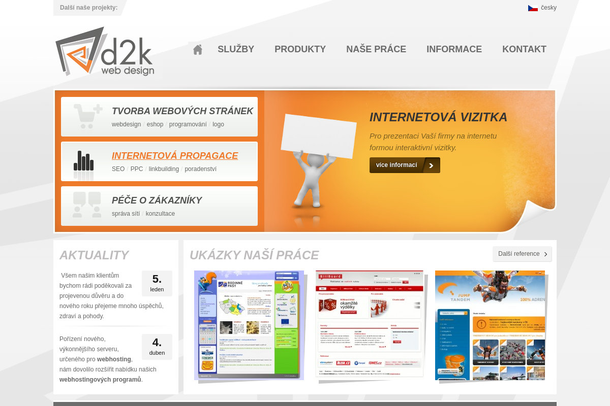 D2K webdesign, s.r.o.