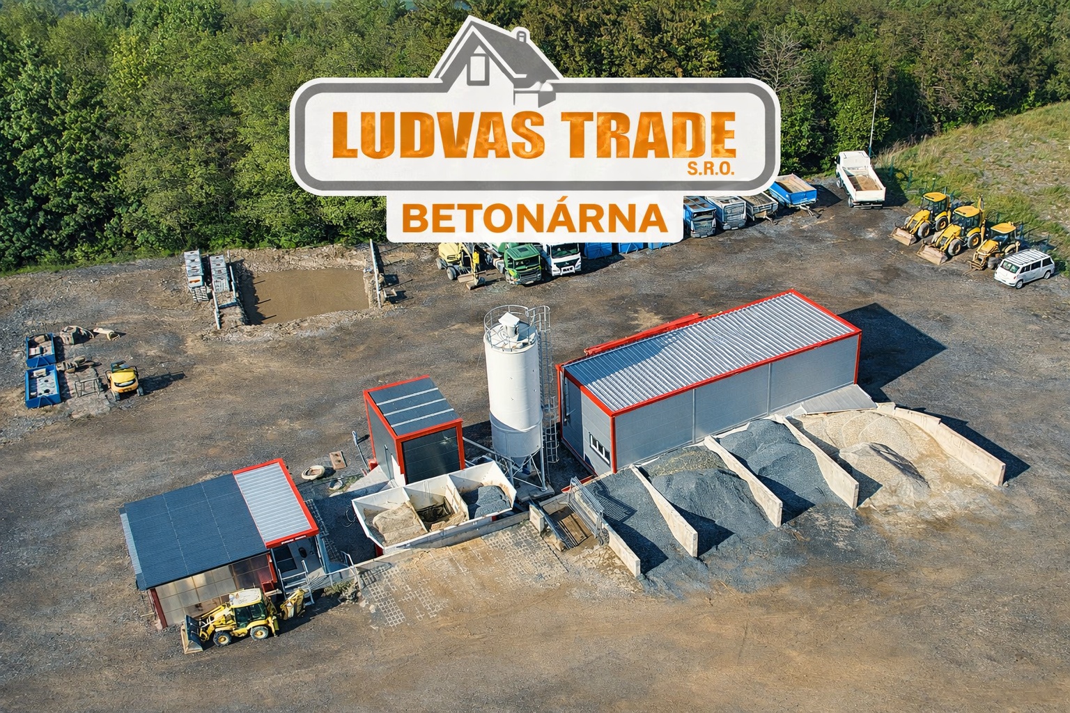 Stavebniny Ludvas Trade foto 2