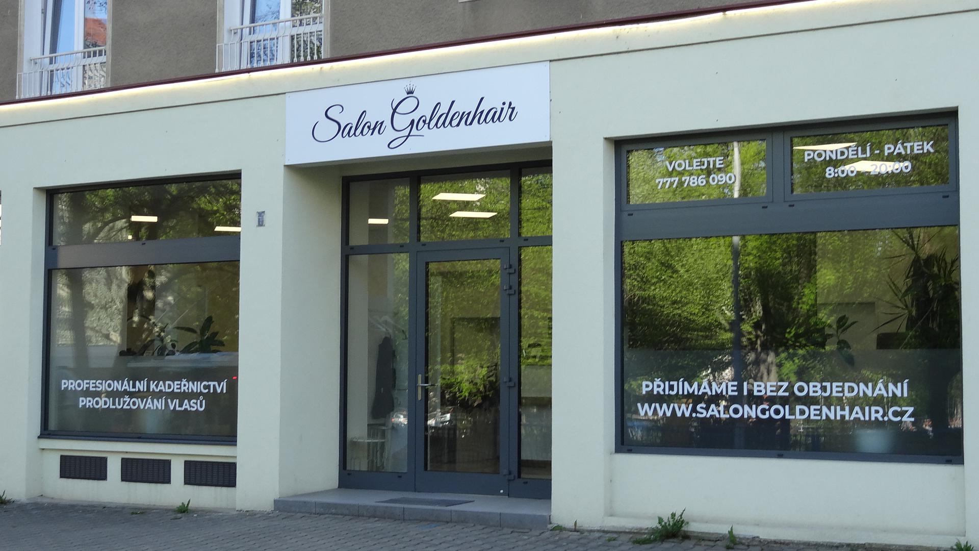 Salon Goldenhair - kadeřnictví foto 4
