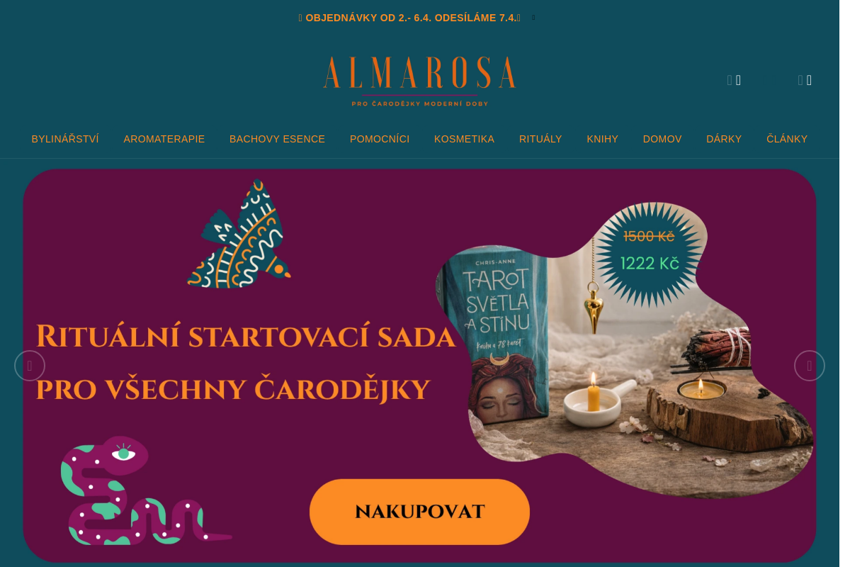 Almarosa.cz