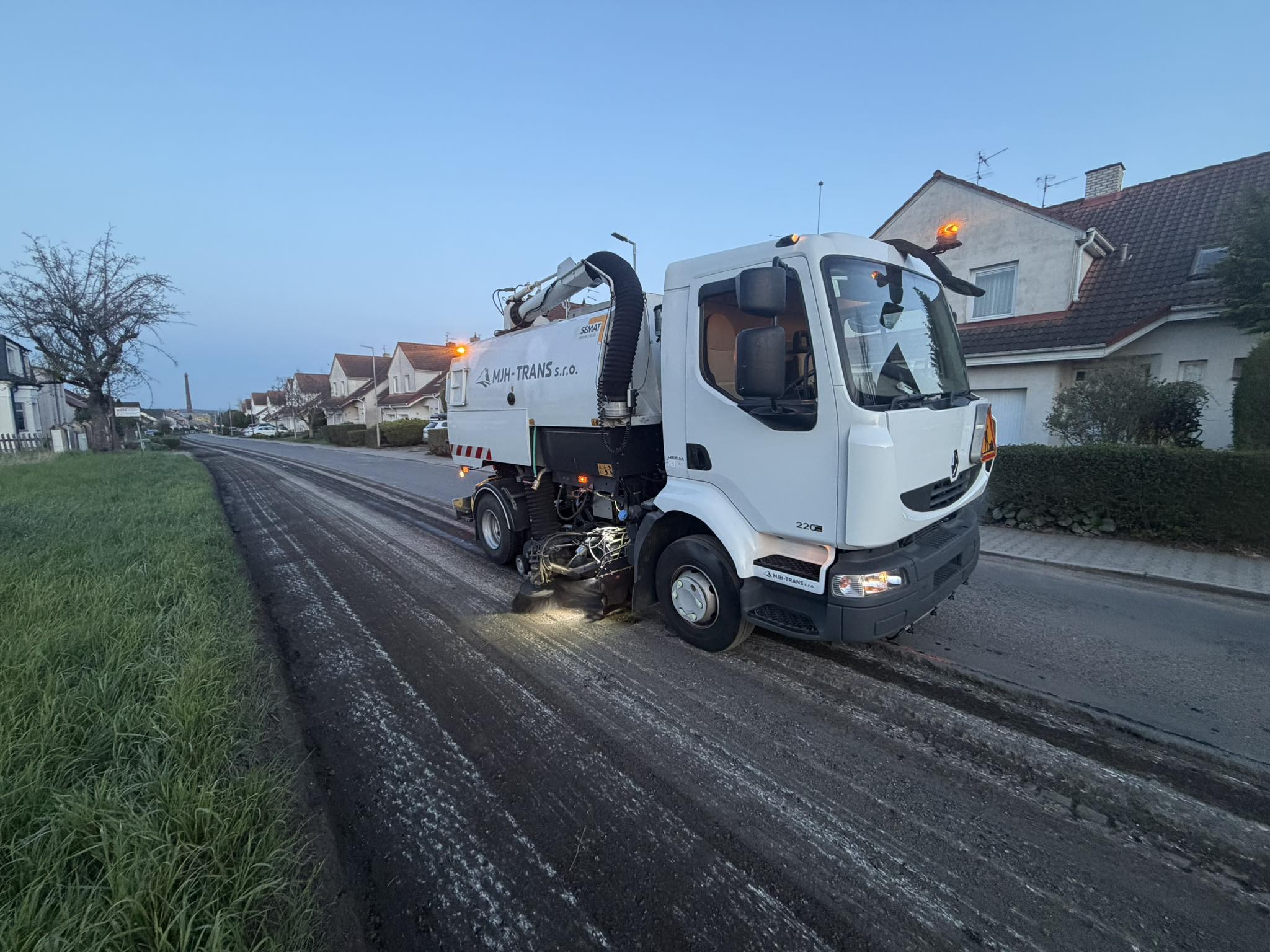 MJH-TRANS s.r.o foto 1
