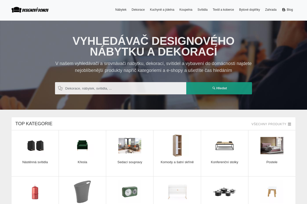Designovydomov.cz