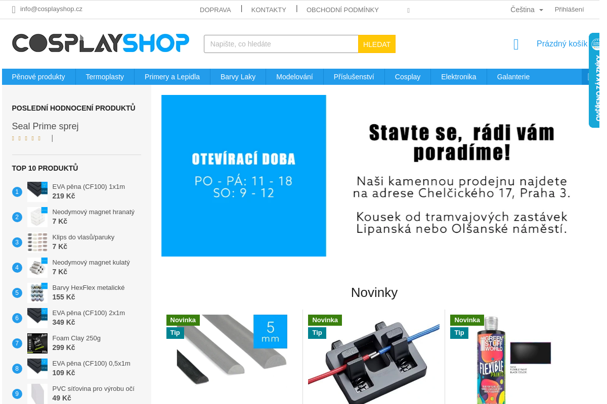 Cosplayshop.cz
