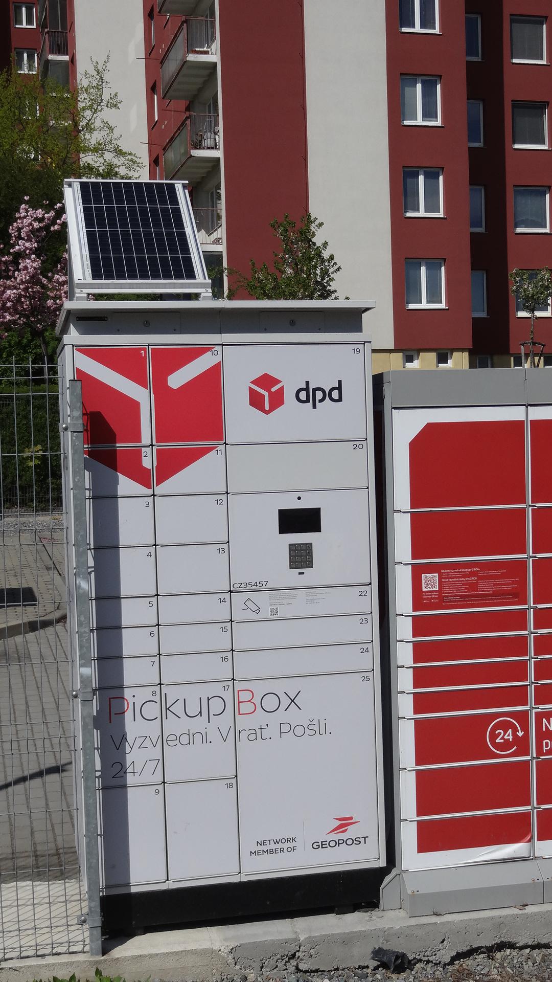 DPD Box foto 2