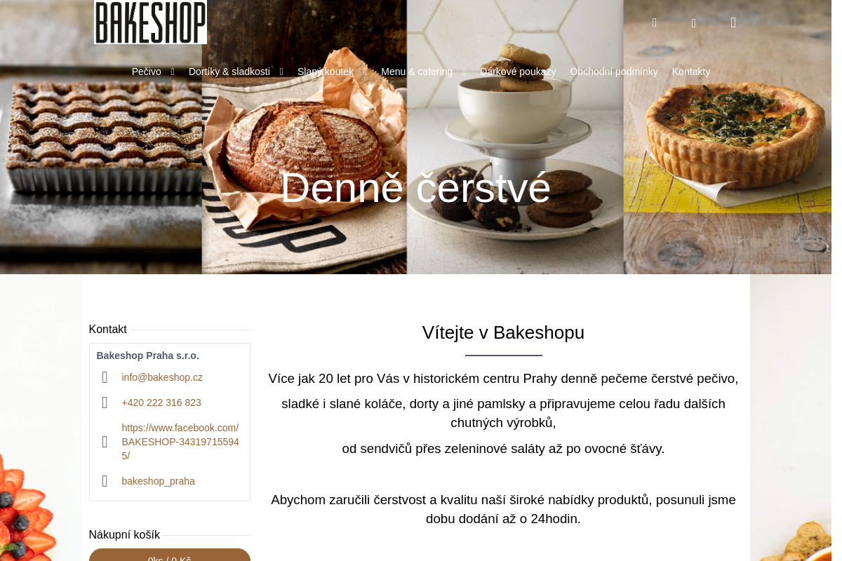 bakeshop.cz