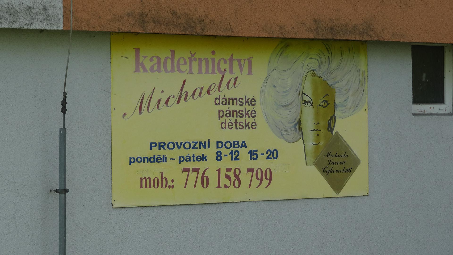 Kadeřnictví Michaela foto 2