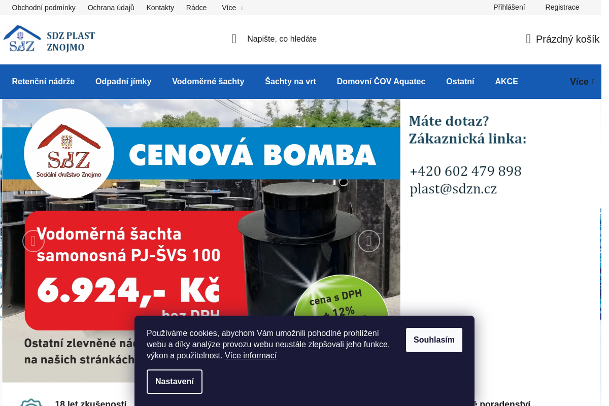 Sdz plast Znojmo