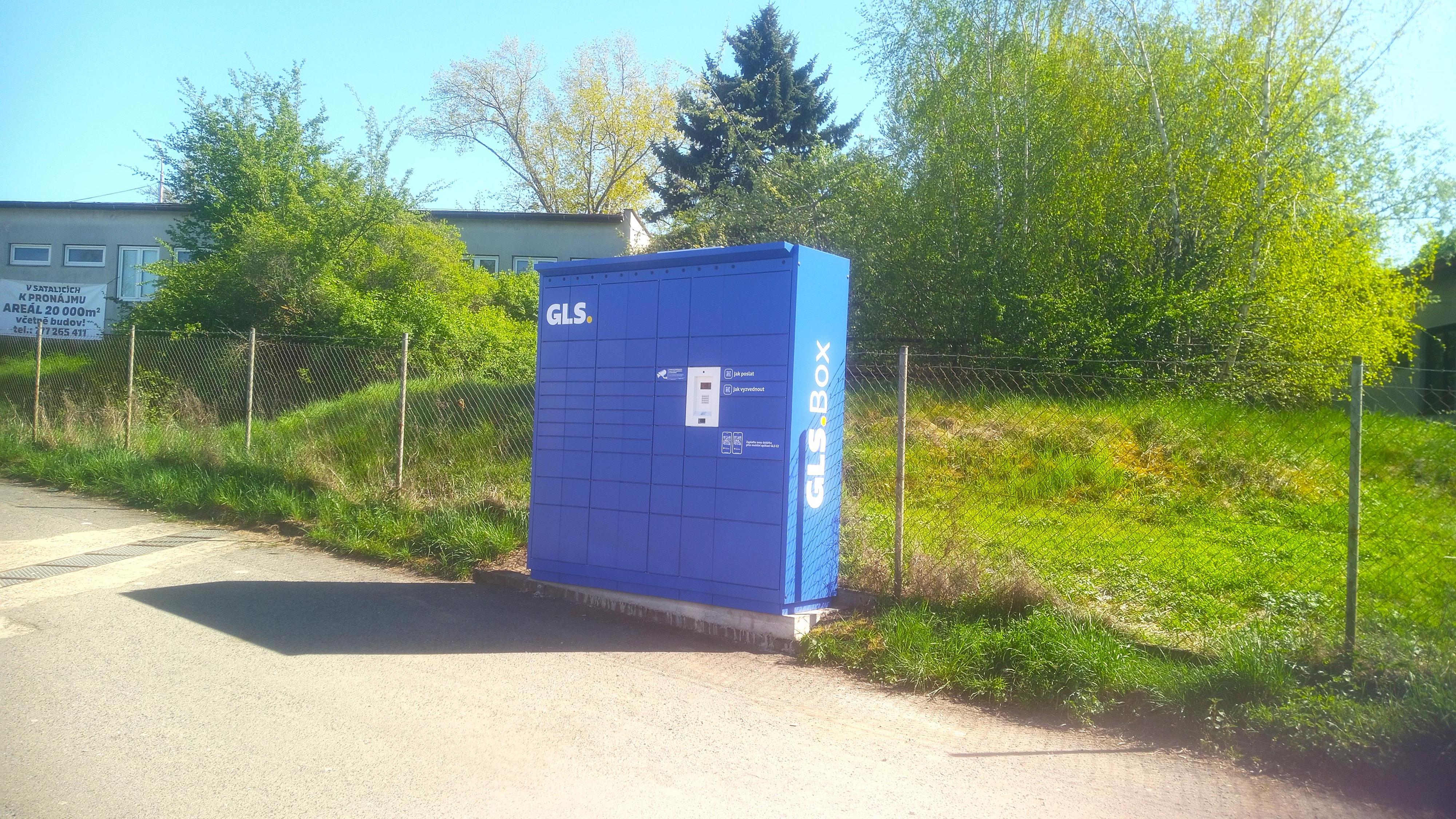 GLS Parcel Box