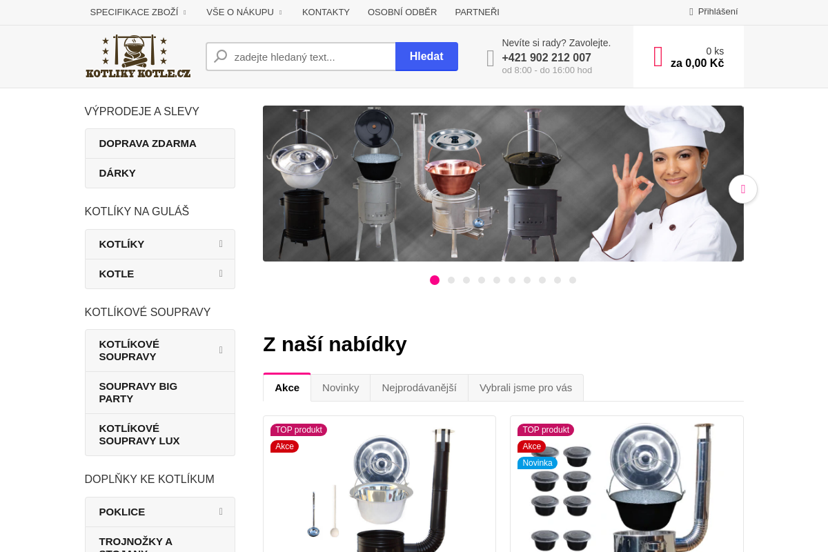 Kotlikykotle.cz