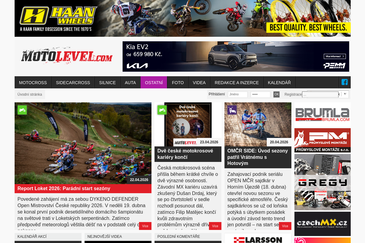 Motolevel.com