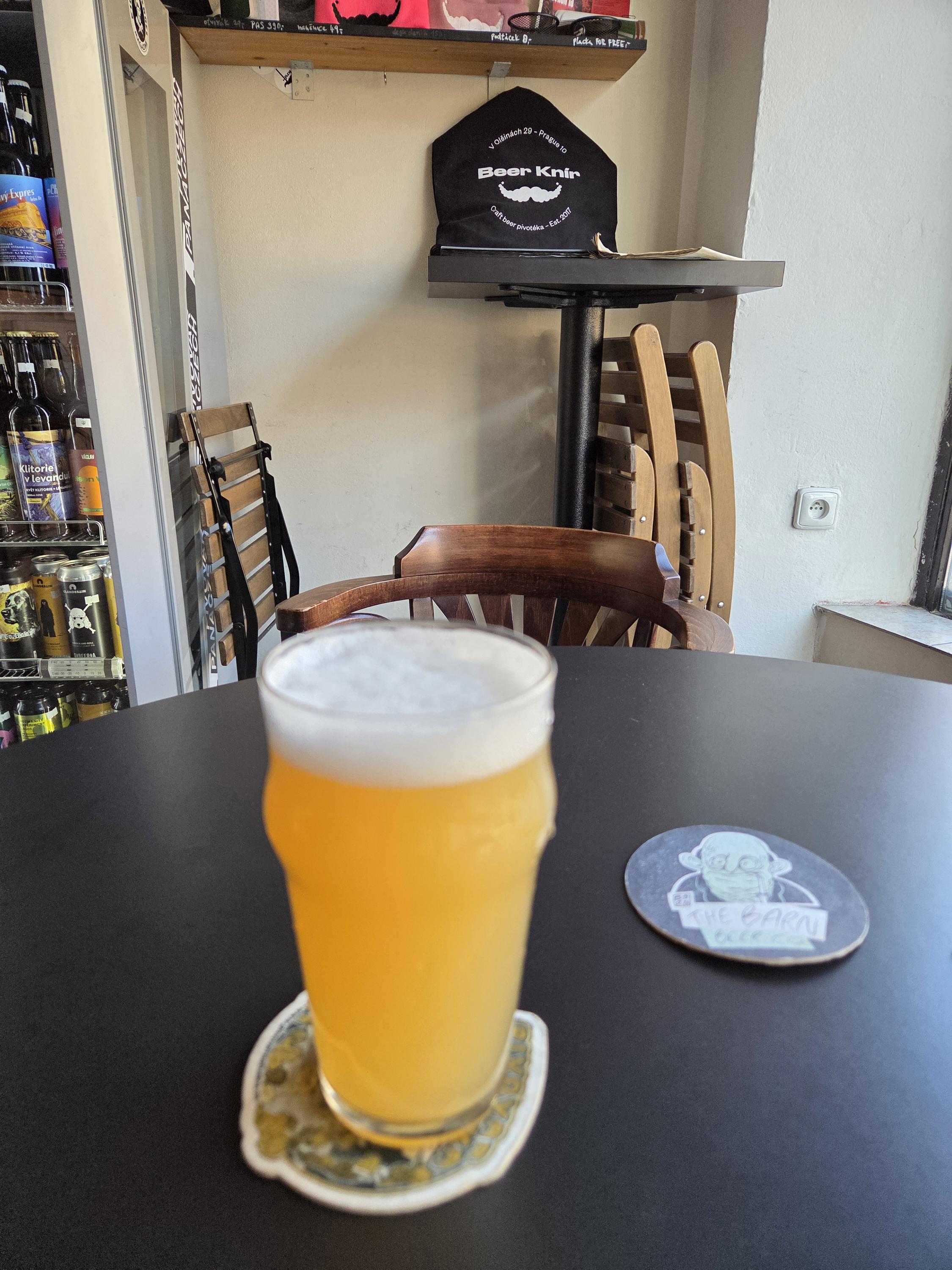 Beer Knír foto 2