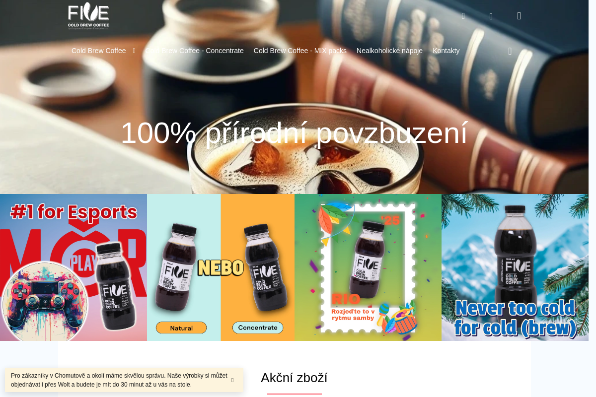 Five-coldbrew.com