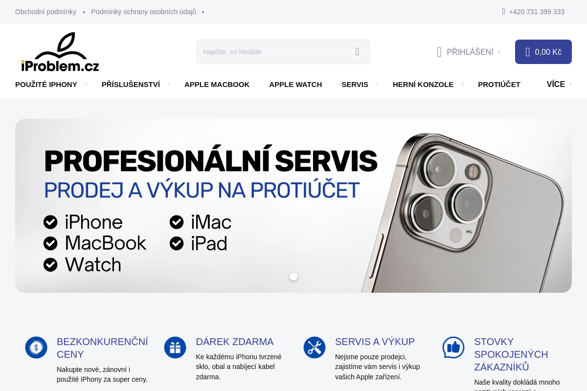 iProblem.cz