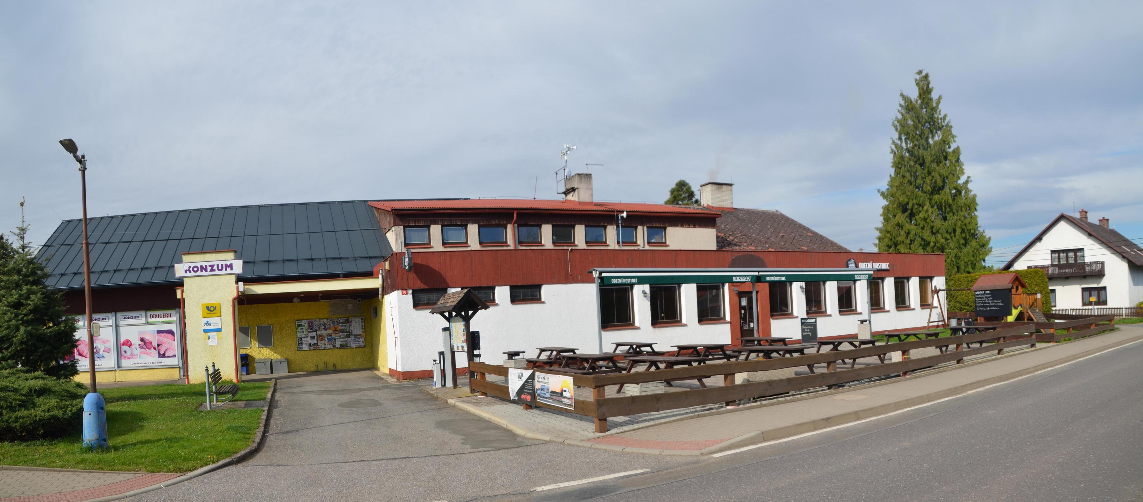 Obecní hostinec Provodov-Šonov foto 4