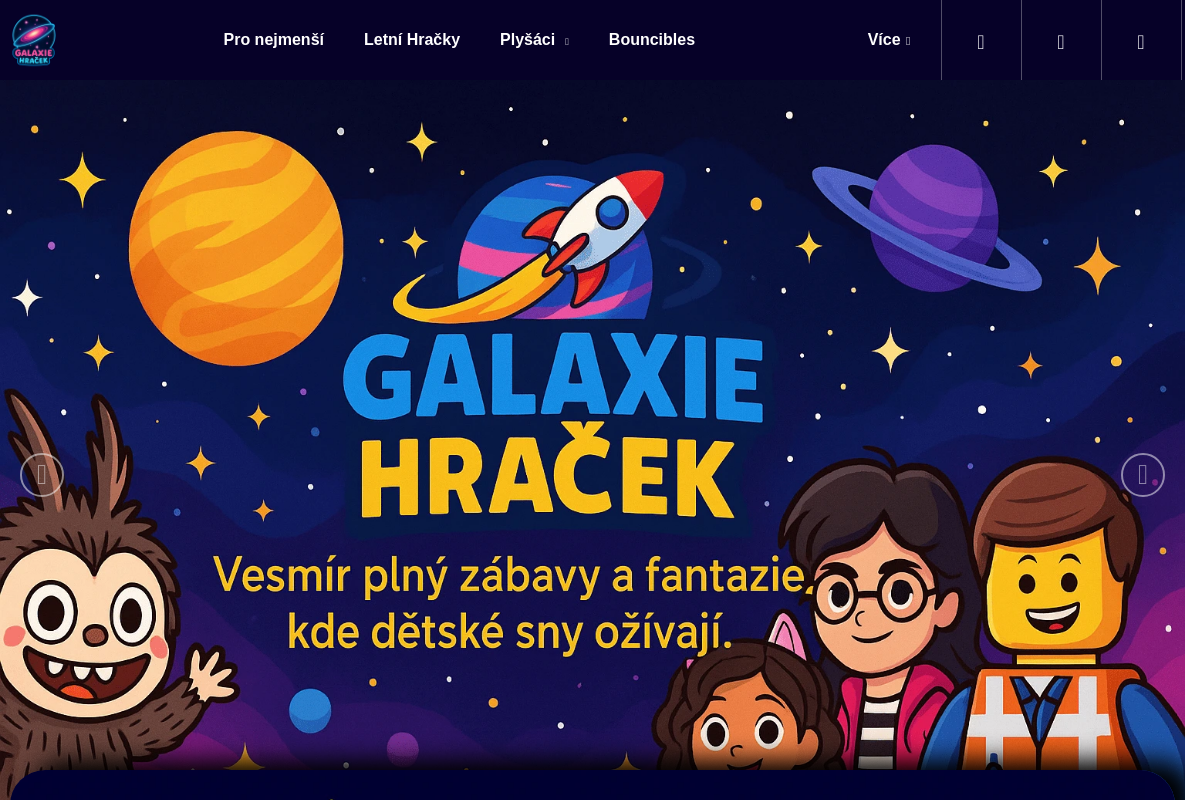 Galaxiehracek.cz