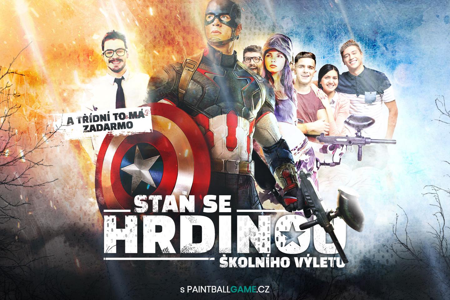 Školní výlet jinak nyní s extra slevou!