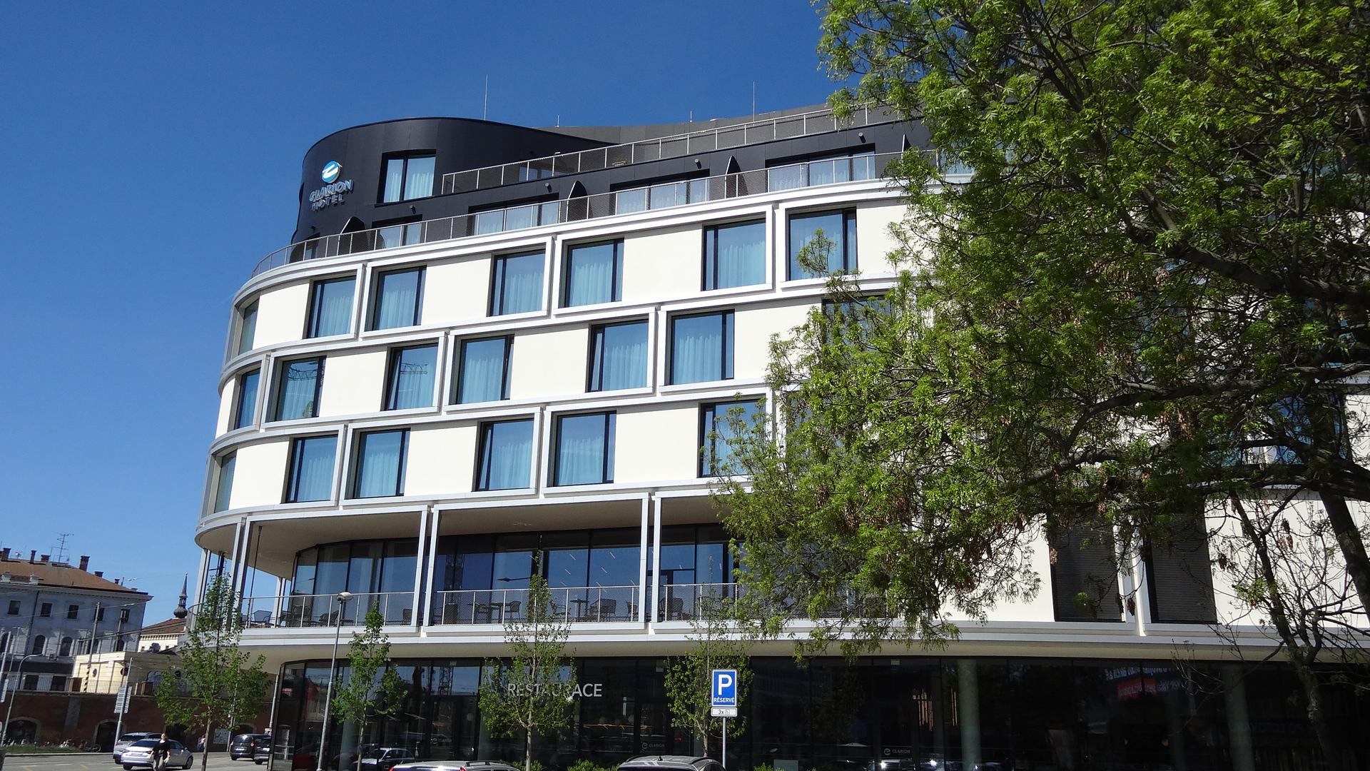 Clarion Congress Hotel foto 4