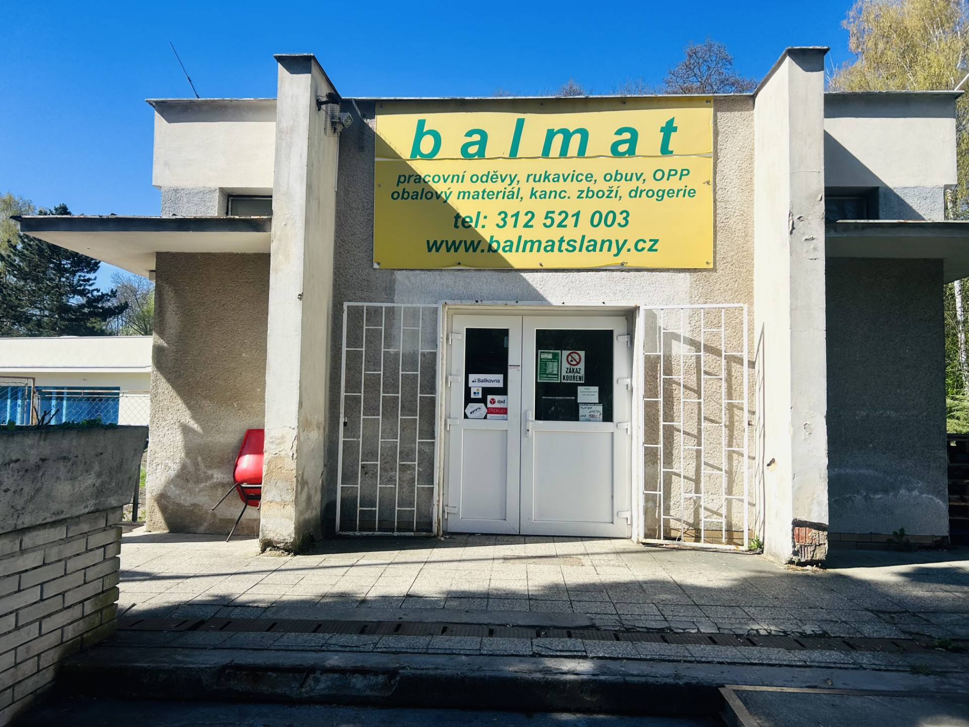 Balmat Slaný s.r.o. foto 2