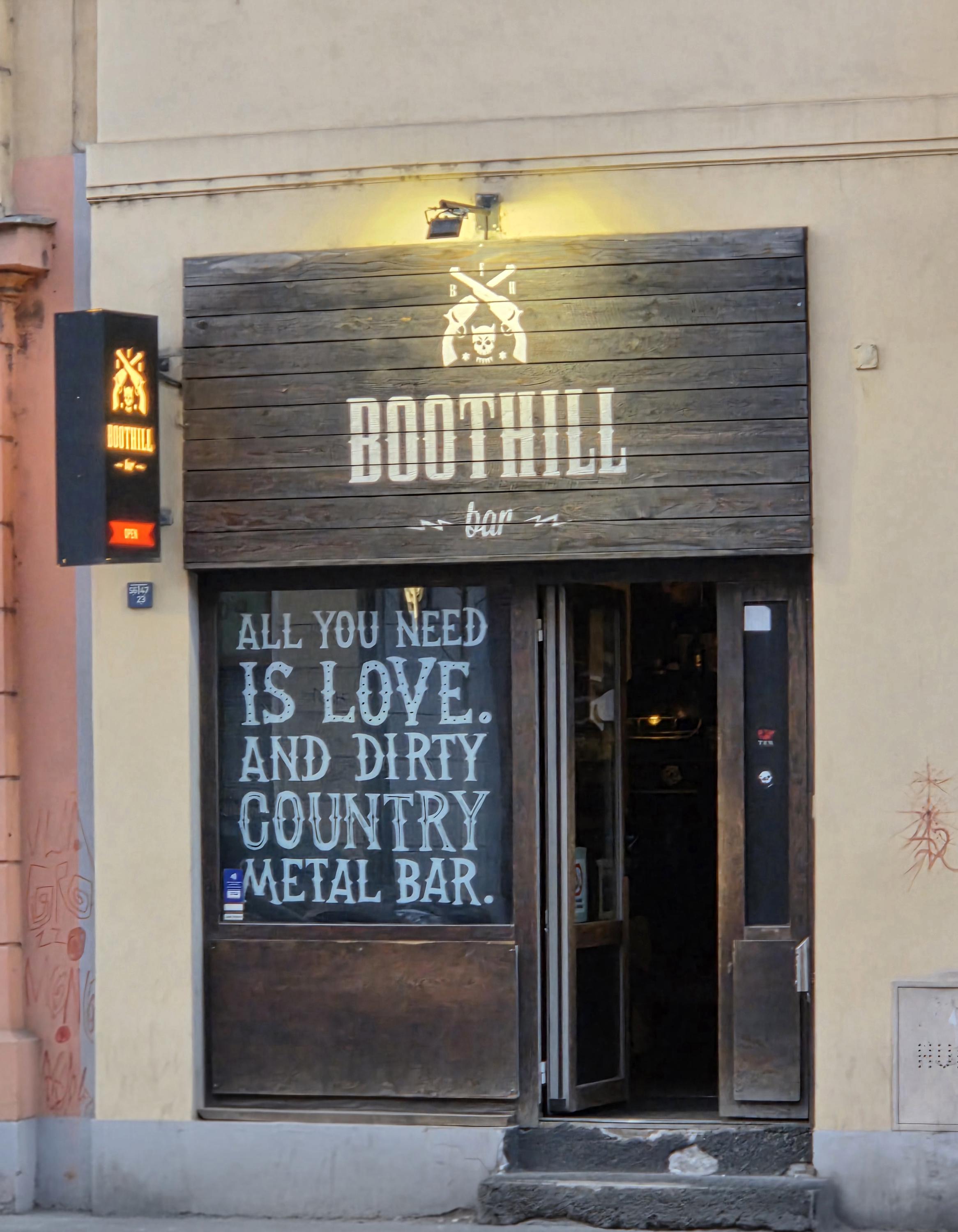 Boothill Bar foto 4