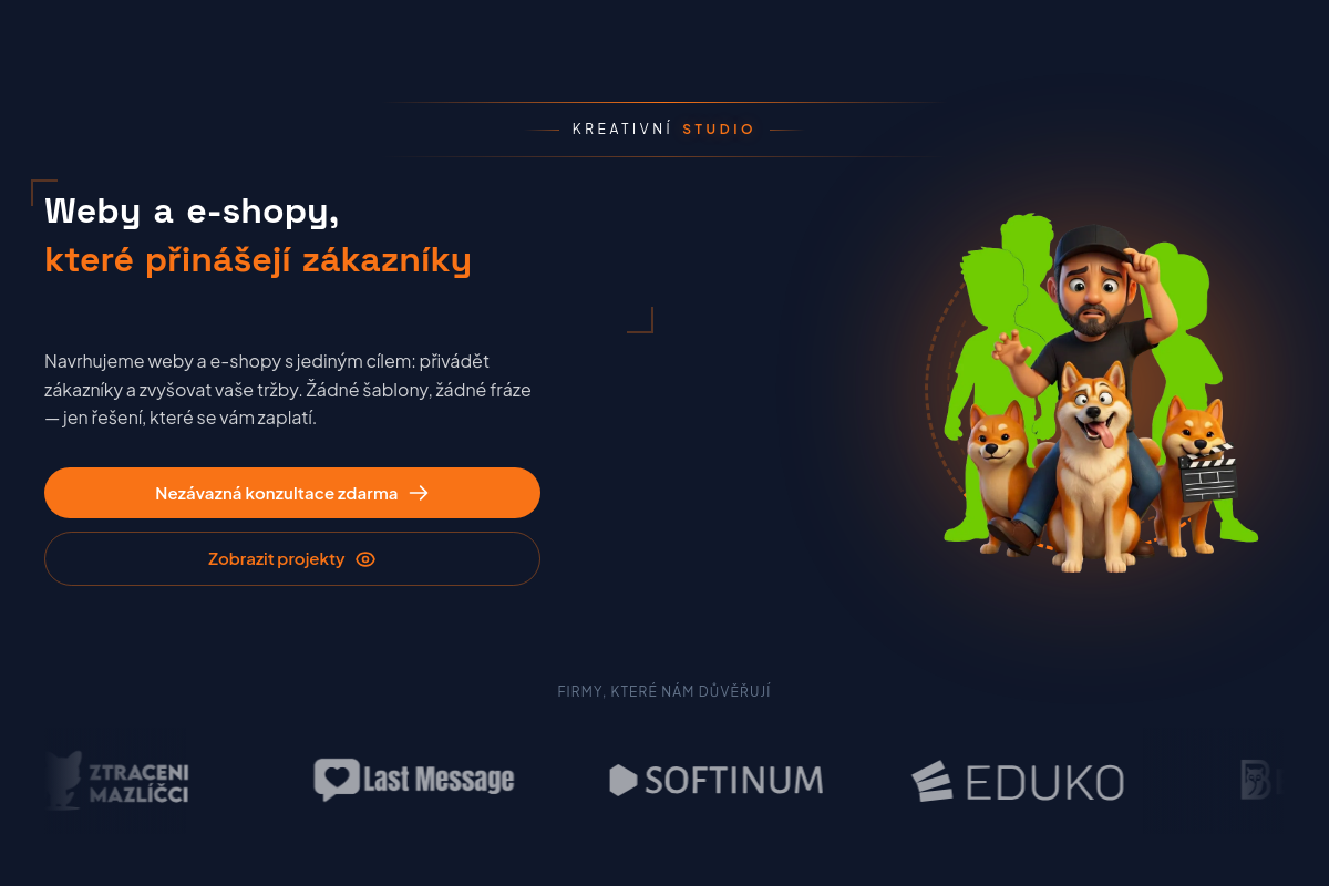 Le Artist - Grafické studio