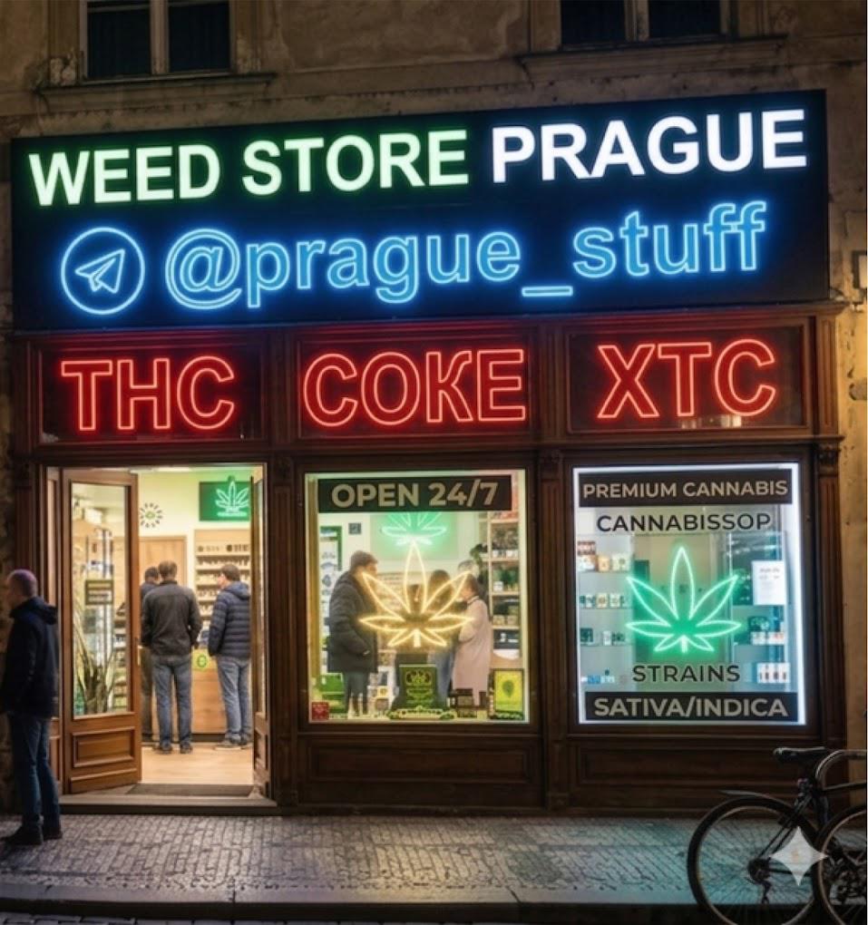 Weed Shop foto 1