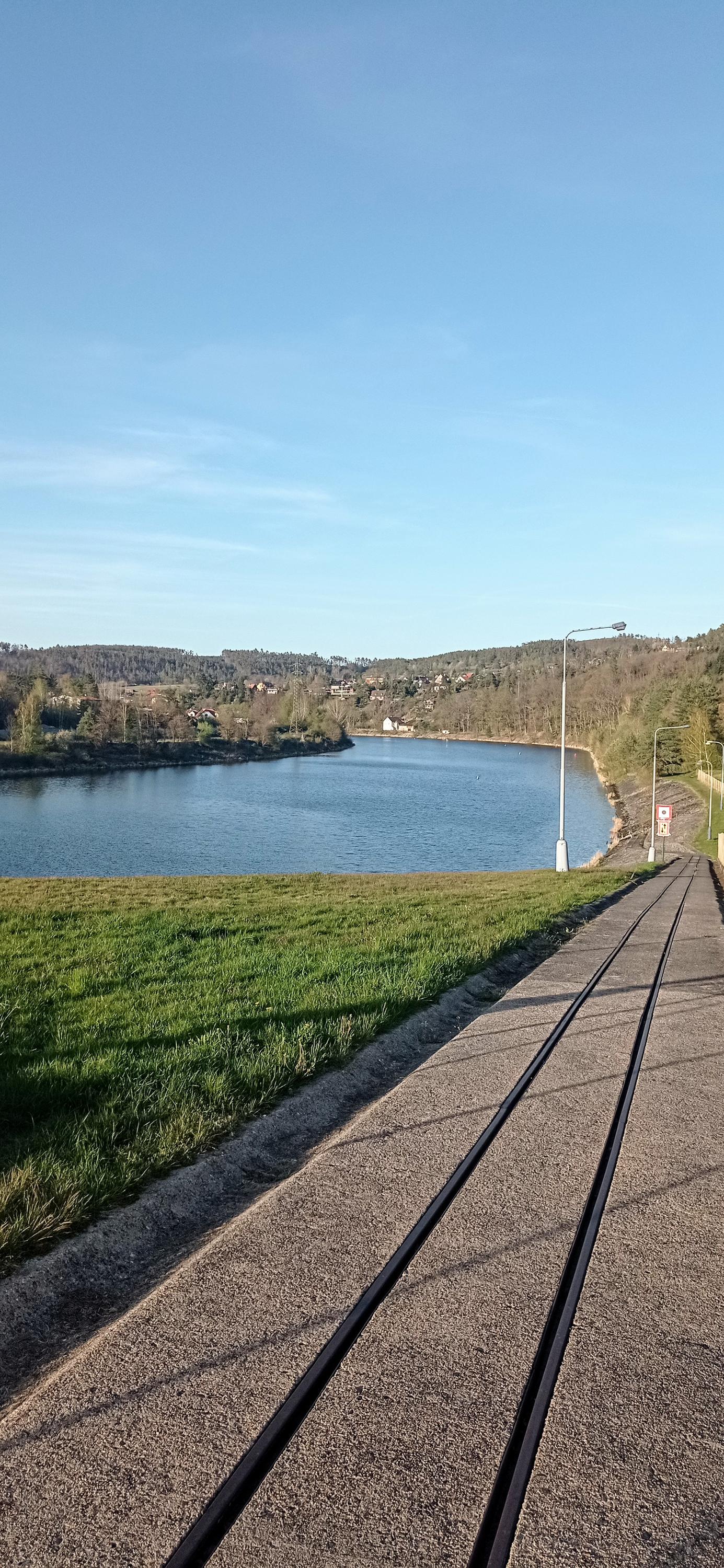 Plavební komora Kamýk nad Vltavou foto 4