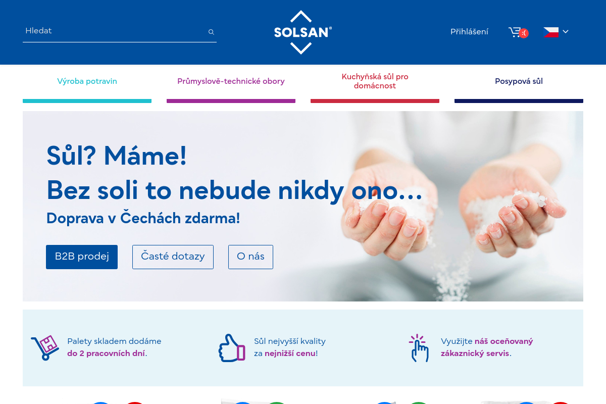 Solsan.cz