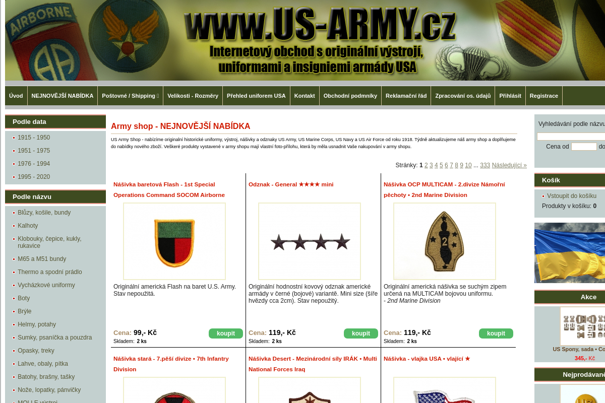 US-Army.cz