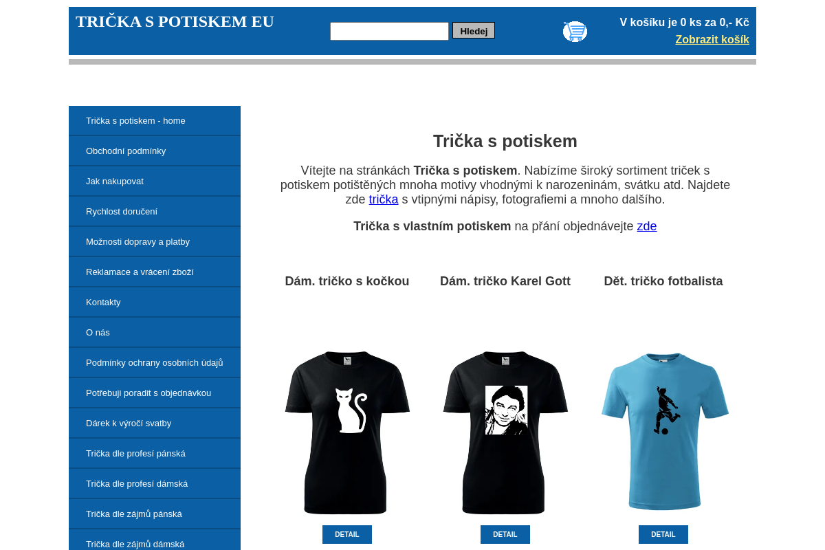 Trickaspotiskem.eu