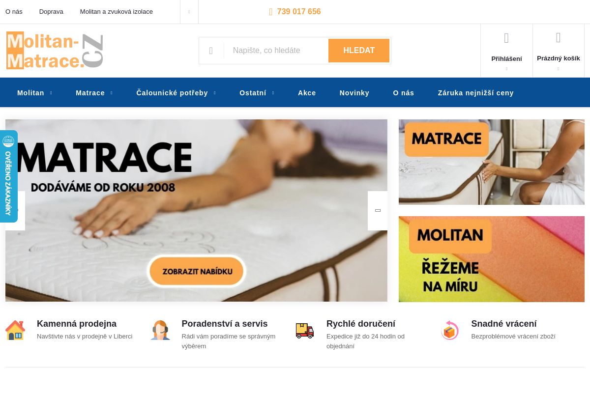 Molitan-matrace.cz