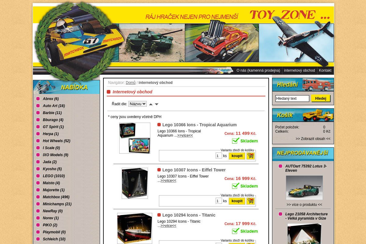 Toyzone.cz