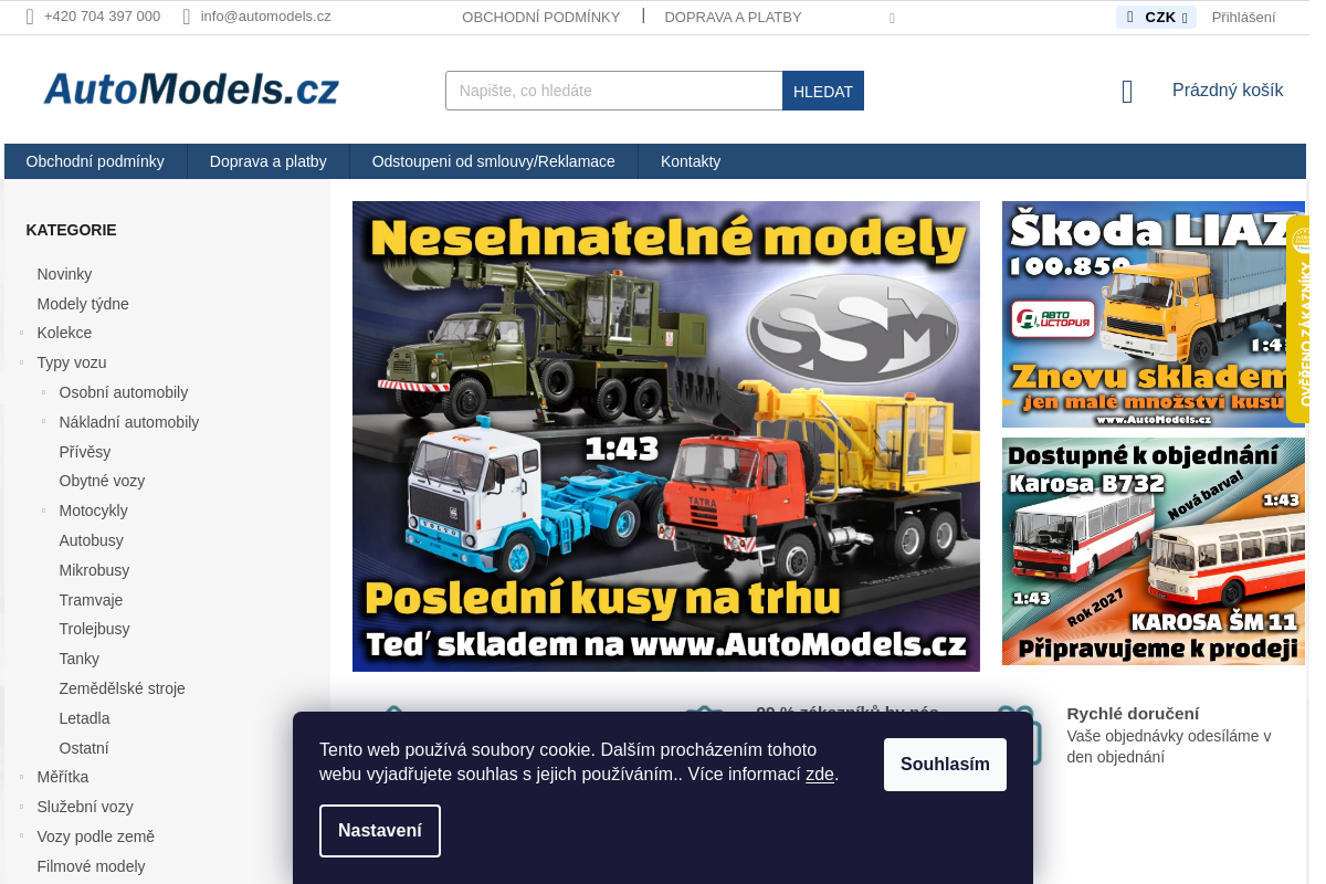 AutoModels.cz