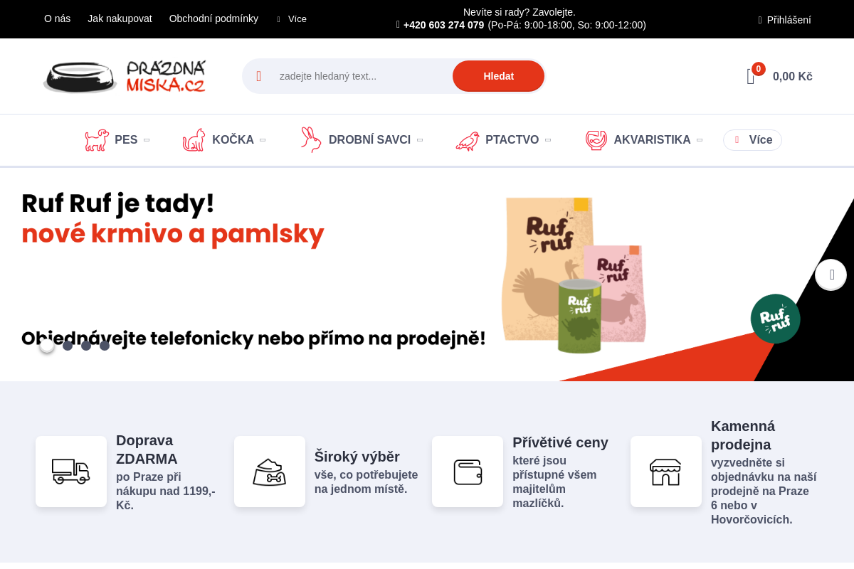 Prazdnamiska.cz