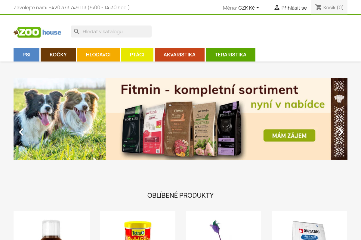 Zoohouse.cz