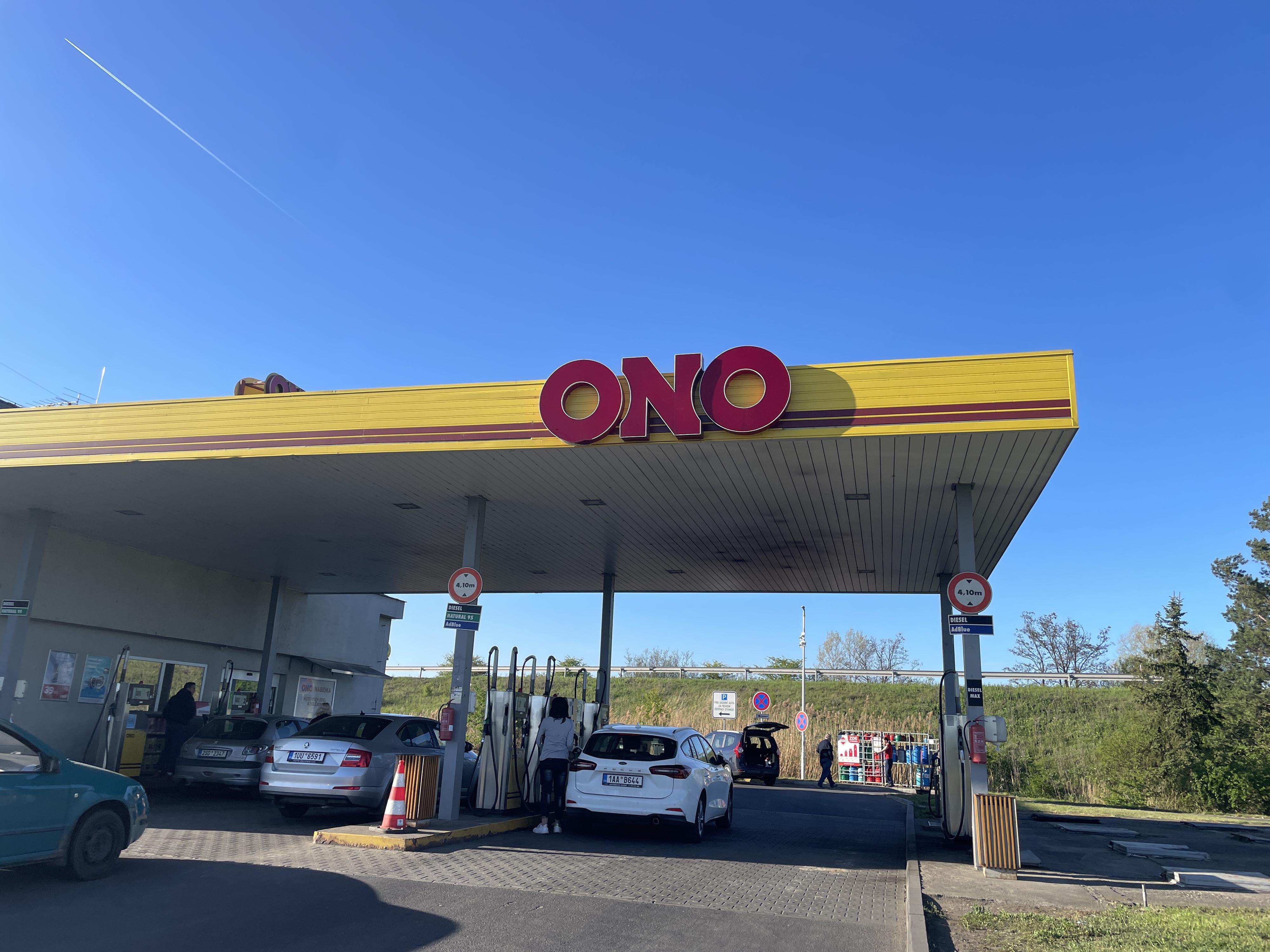 Tank ONO foto 5