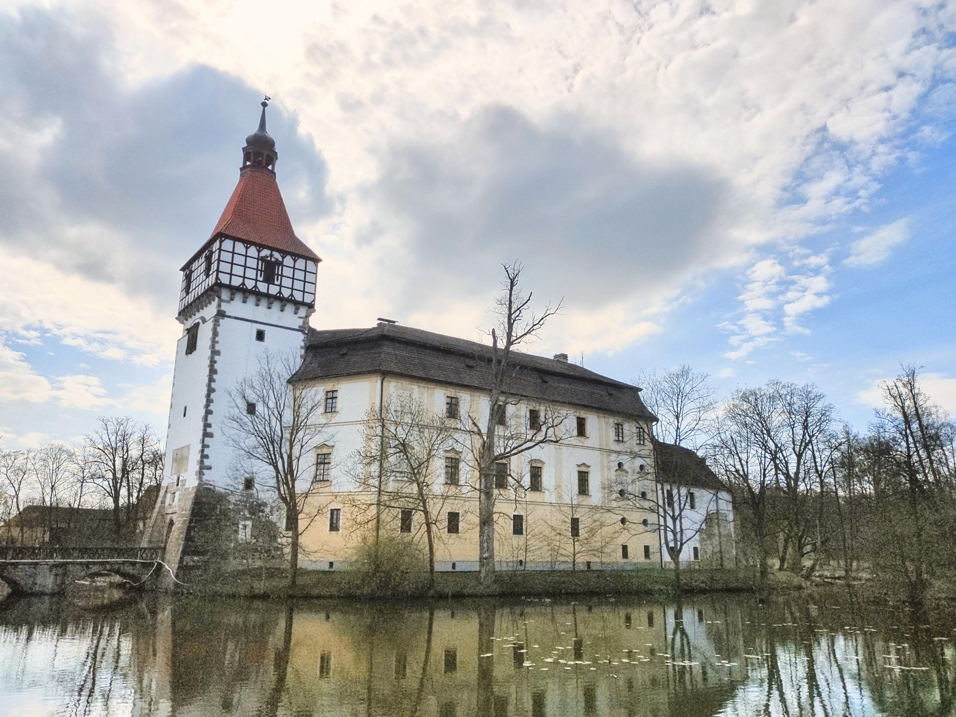 Zámek Blatná - Castle Blatna