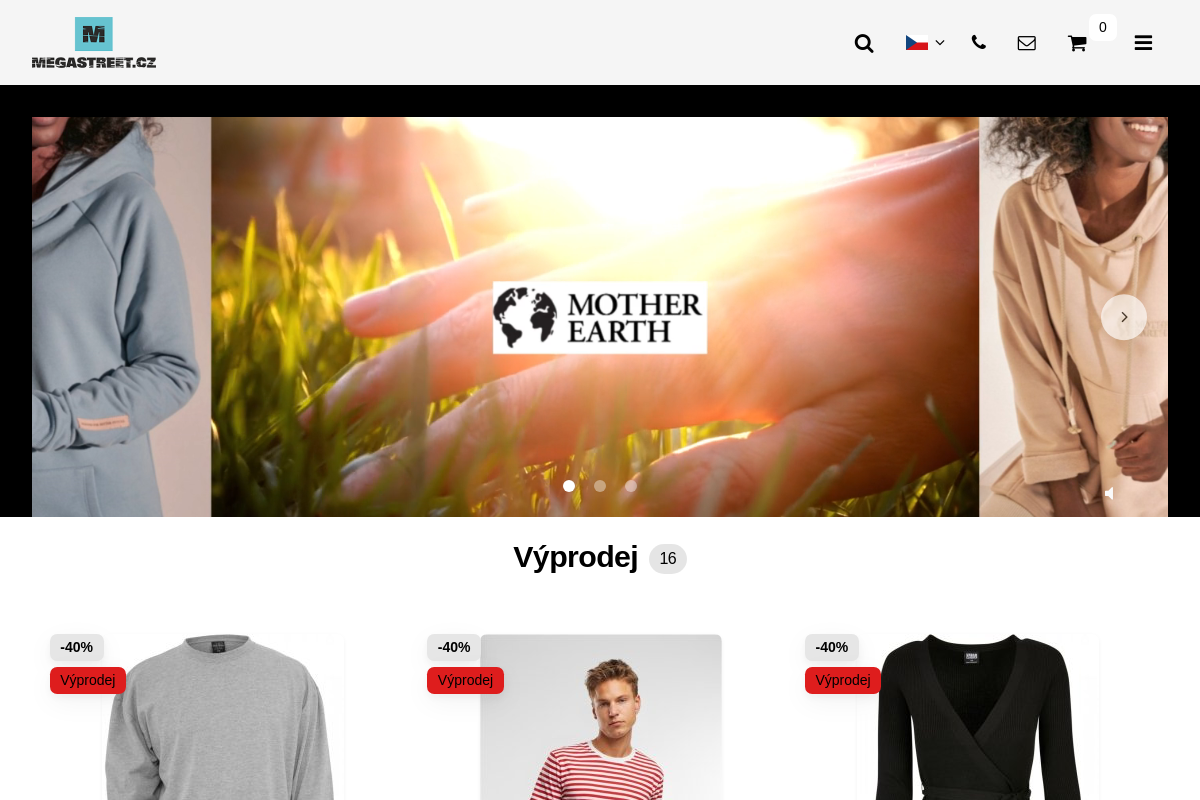 Megastreet.cz