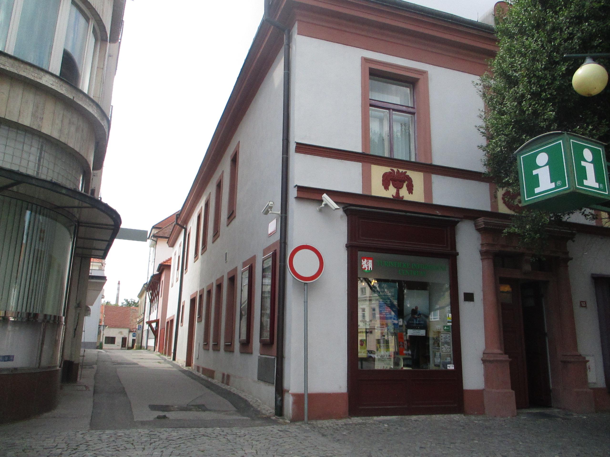 Turistické informační centrum Nymburk foto 2